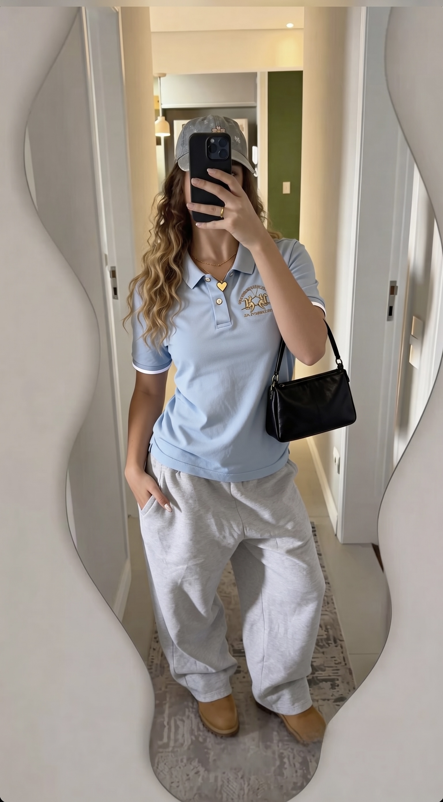 Echte Charaktere, ehrlicher Look